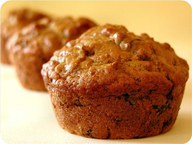 Fig Bran Muffins