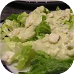 Avocado Dressing I