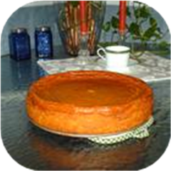 Impossible Pumpkin Pie II