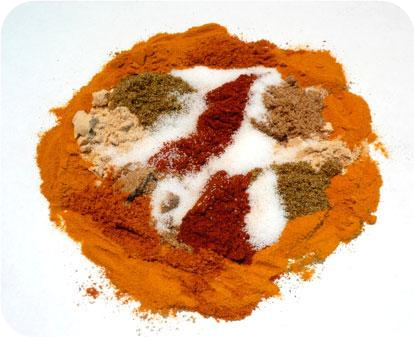 Tandoori Spice Blend