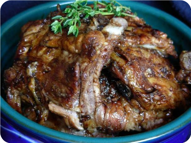 Spareribs