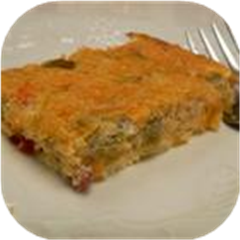 Cheese Squares