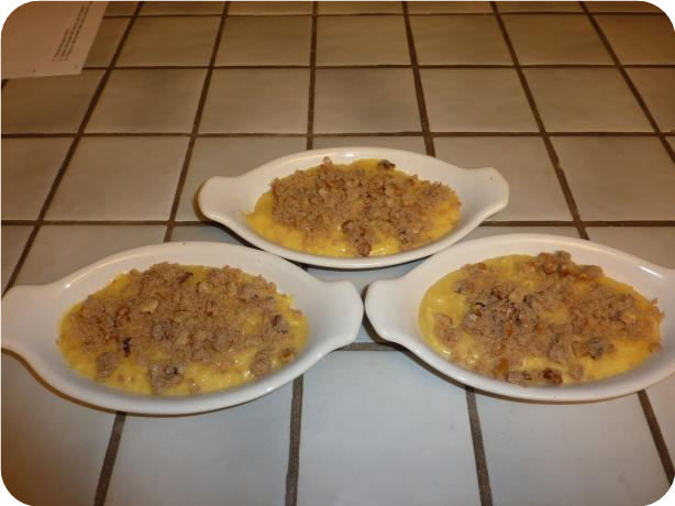 Mom's Sweet Potato Casserole