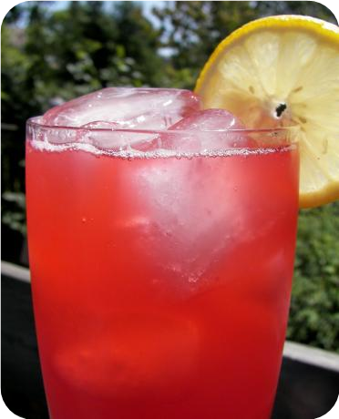 Raspberry Cordial