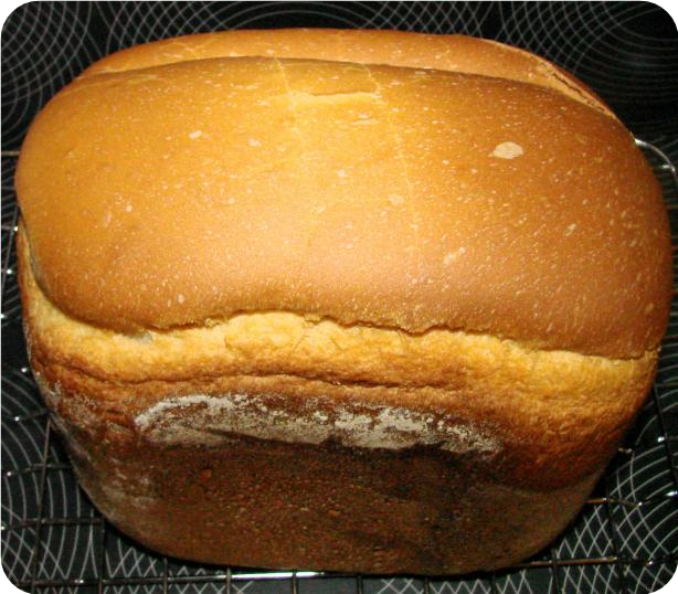 Bread Machine Mix for White Bread (Oamc)