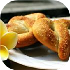 Buttery Soft Pretzels