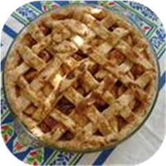 Grandma Covington's Cheese Apple Pie Crust