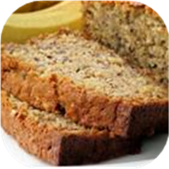 Banana Oatmeal Bread