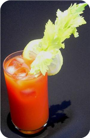 Bill's Bloody Mary