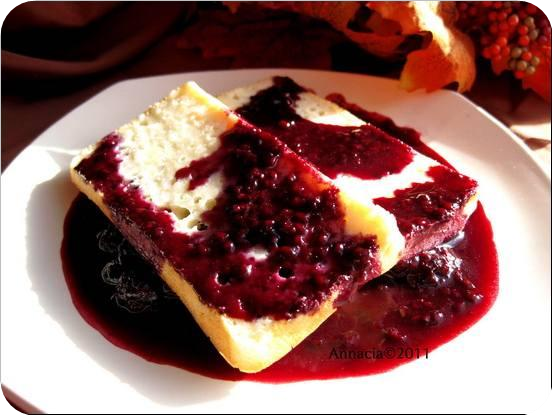 Weight Watchers Vanilla Pound Cake
