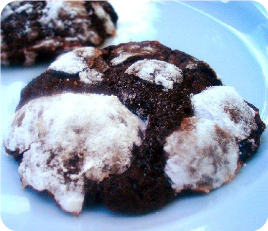 Fudge Cookies
