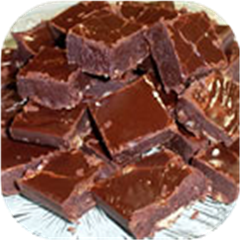 Old-Fashioned Chocolate Fudge