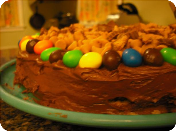 Nana's Chocolate Frosting