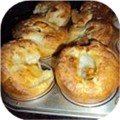Sky High Yorkshire Pudding