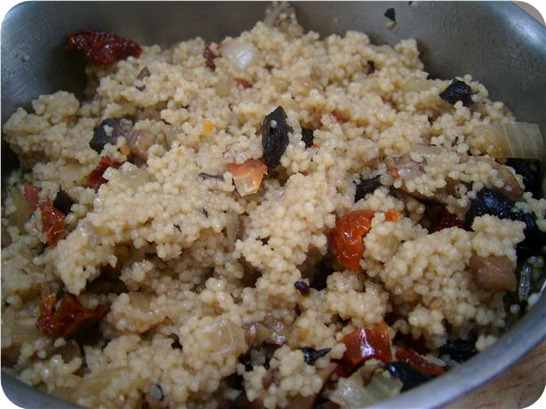 Captivating Couscous