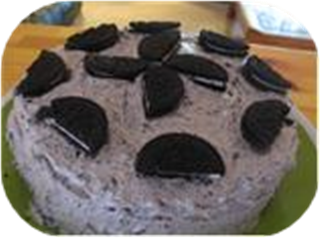 Cookies N Cream Dream Cake