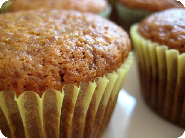 Bea's Banana Muffins