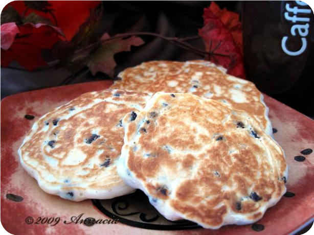 Griddle Scones