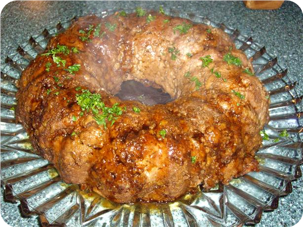 Glazed Meatloaf