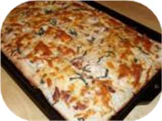 White Pizza Sauce