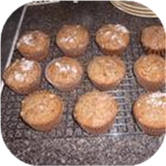 Mother's Applesauce Muffins