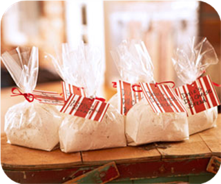 Cheddar-herb bread mix 