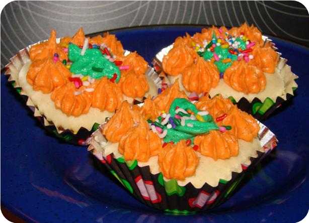 Vanilla Buttercream Frosting