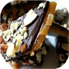 Best Toffee Ever - Super Easy