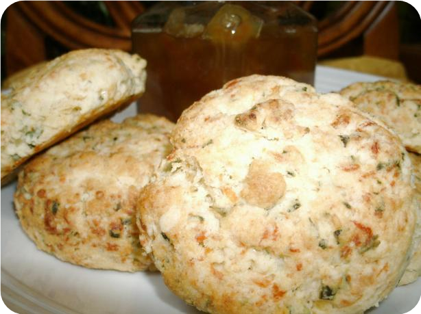 Sour Cream Biscuits