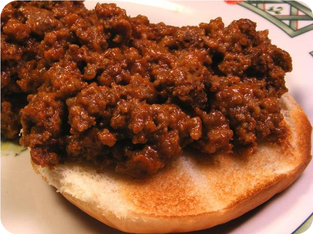 Sloppy Jo Sandwiches