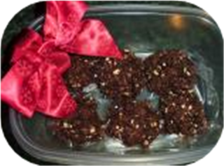 Double Chocolate Chip Breakfast Cookies
