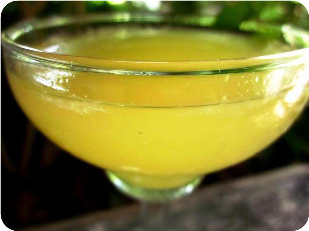 Pineapple Margarita