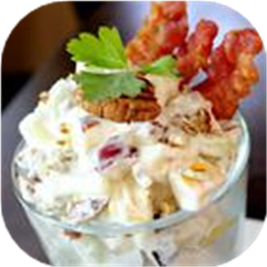 Elise's Favorite Waldorf Salad