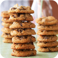 Peanut Butter and Banana Drops