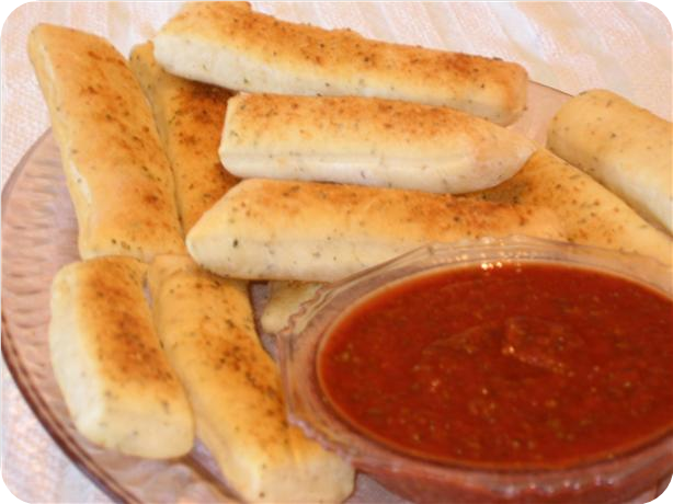 Dipping Sauce - Pizza Hut Style