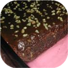 Jill's World-Famous Coffee Liqueur Brownies