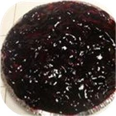 Blueberry Dream Pie