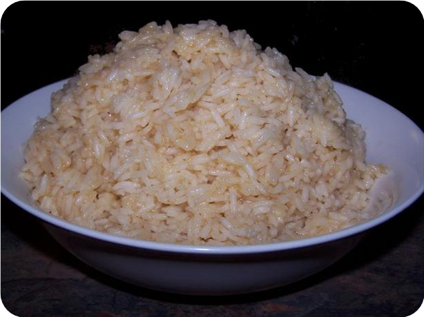 Simple Tex-Mex Rice