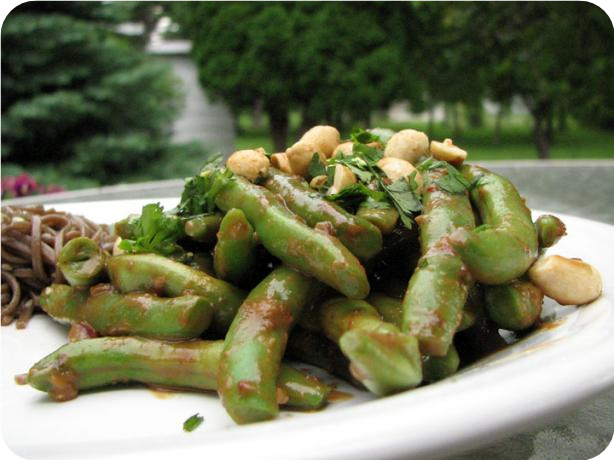 Thai-Style Green Beans