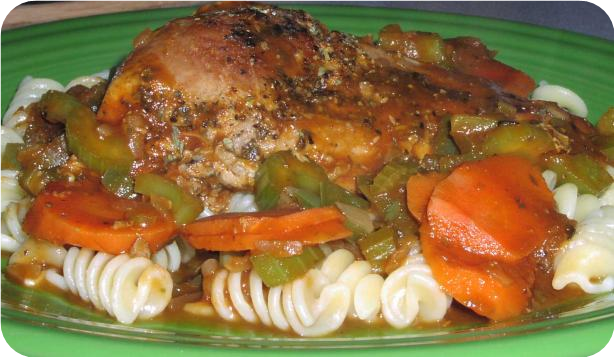 Lite Chicken Tarragon