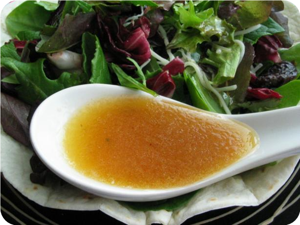 Red Wine Vinaigrette