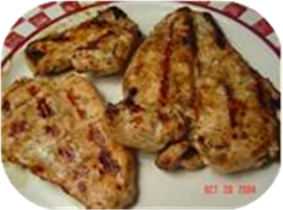 Finger-Licking Chicken Marinade