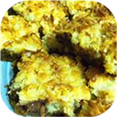Easy Layer Bar Cookies