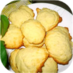 Amish Sugar Cookies