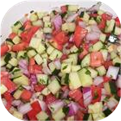 Shirazi Salad