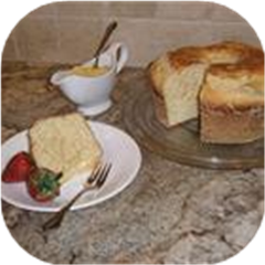 Golden Cake Batter Bread