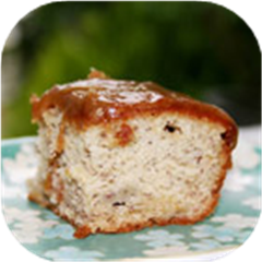 Banana Layer Cake