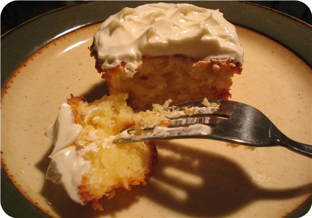 Dreamy Vanilla Buttercream Frosting