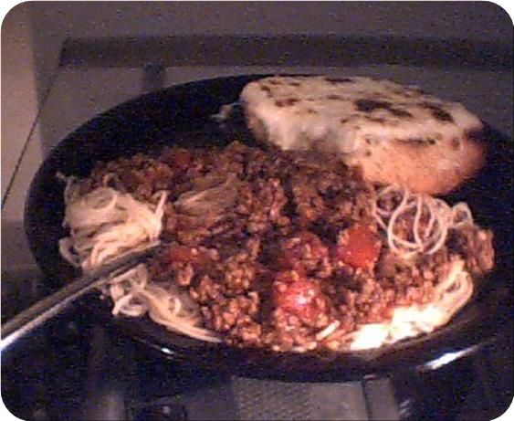 My Favorite  Spaghetti Sauce