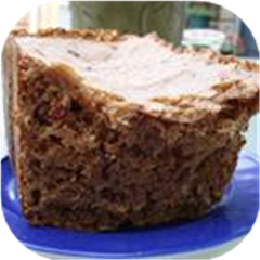 Tangy Cranberry Bread